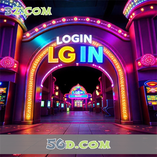 Entre no Jogo: Login no 56d.com