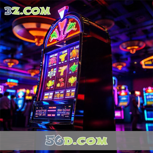Entre a Diversão e a Aposta: Slots do 56d.com